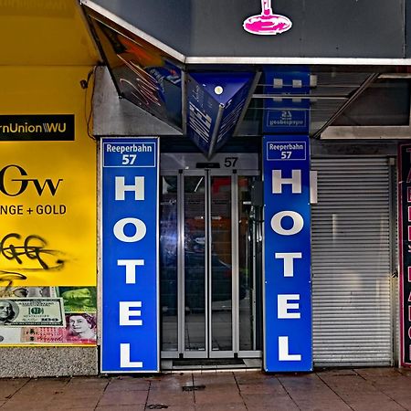 Ambiente By Next Inn Hamburg Zewnętrze zdjęcie