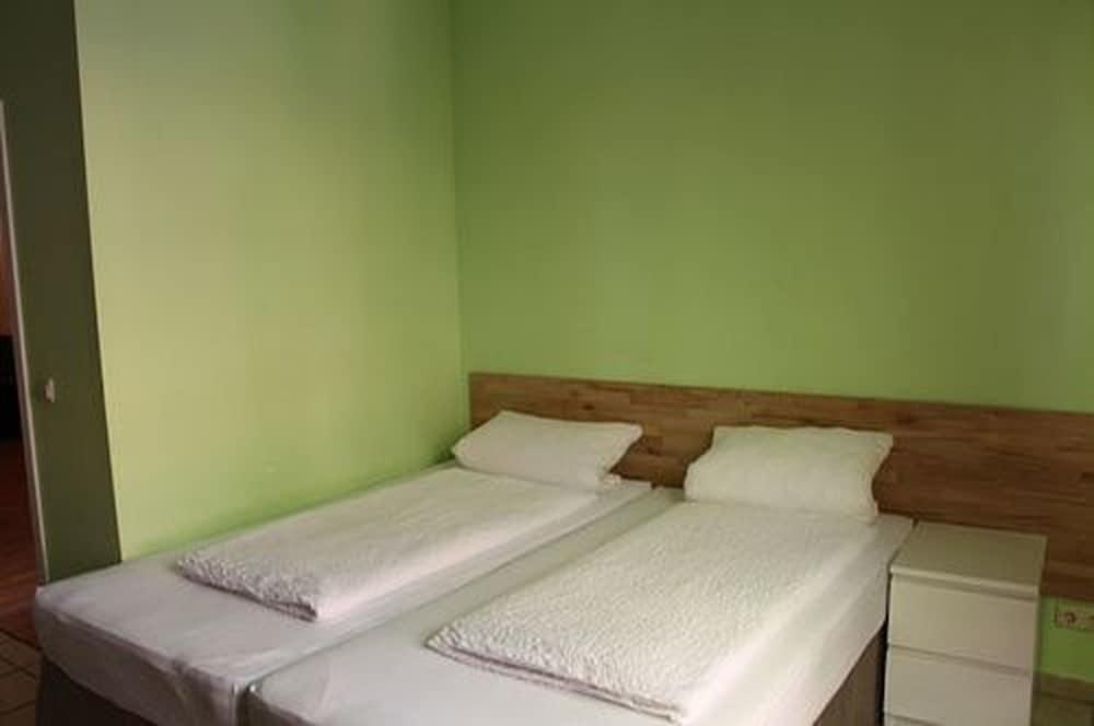 Ambiente By Next Inn Hamburg Zewnętrze zdjęcie