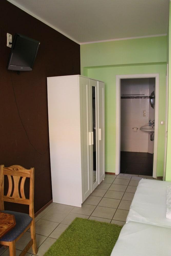 Ambiente By Next Inn Hamburg Zewnętrze zdjęcie