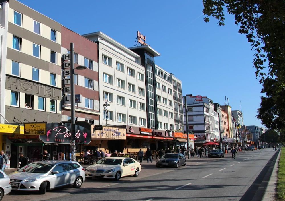 Ambiente By Next Inn Hamburg Zewnętrze zdjęcie