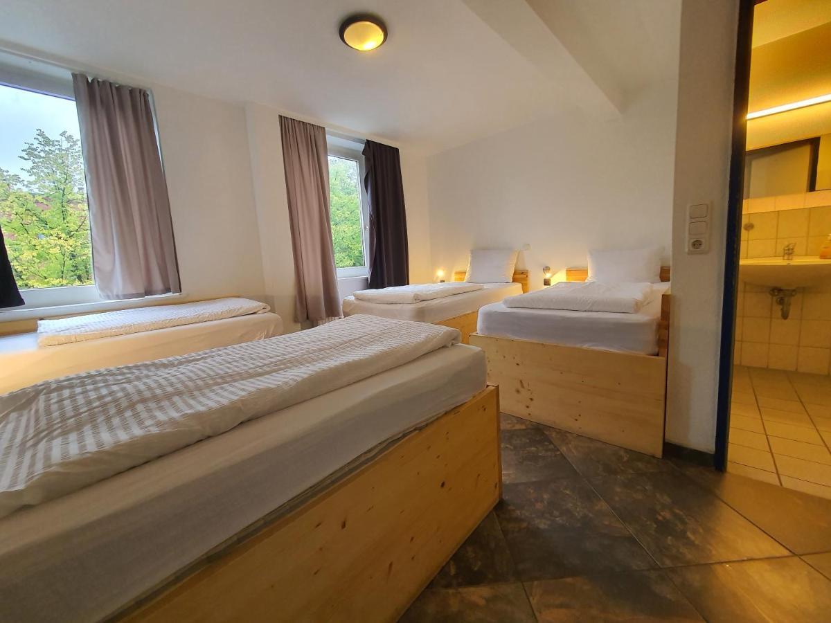 Ambiente By Next Inn Hamburg Zewnętrze zdjęcie