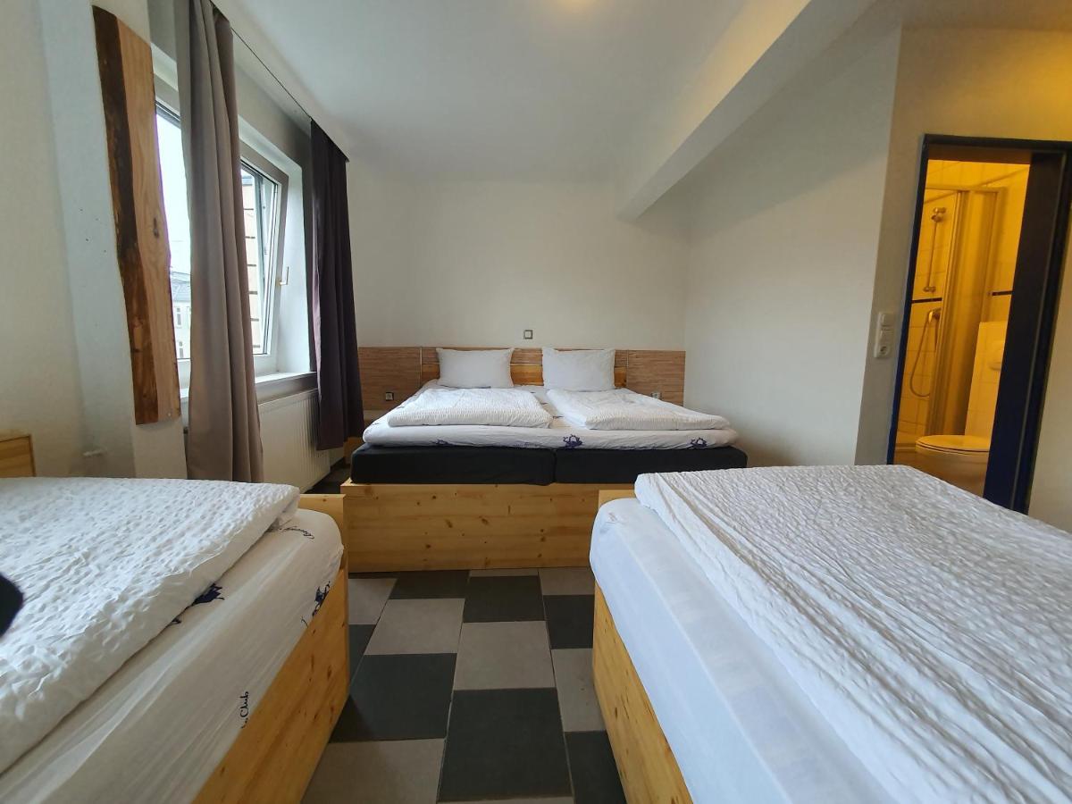 Ambiente By Next Inn Hamburg Zewnętrze zdjęcie