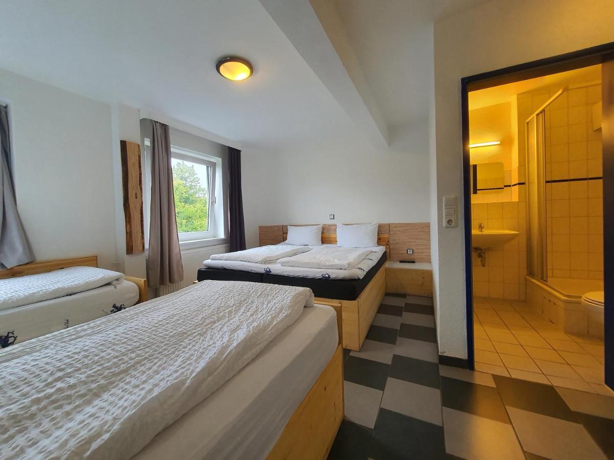 Ambiente By Next Inn Hamburg Zewnętrze zdjęcie