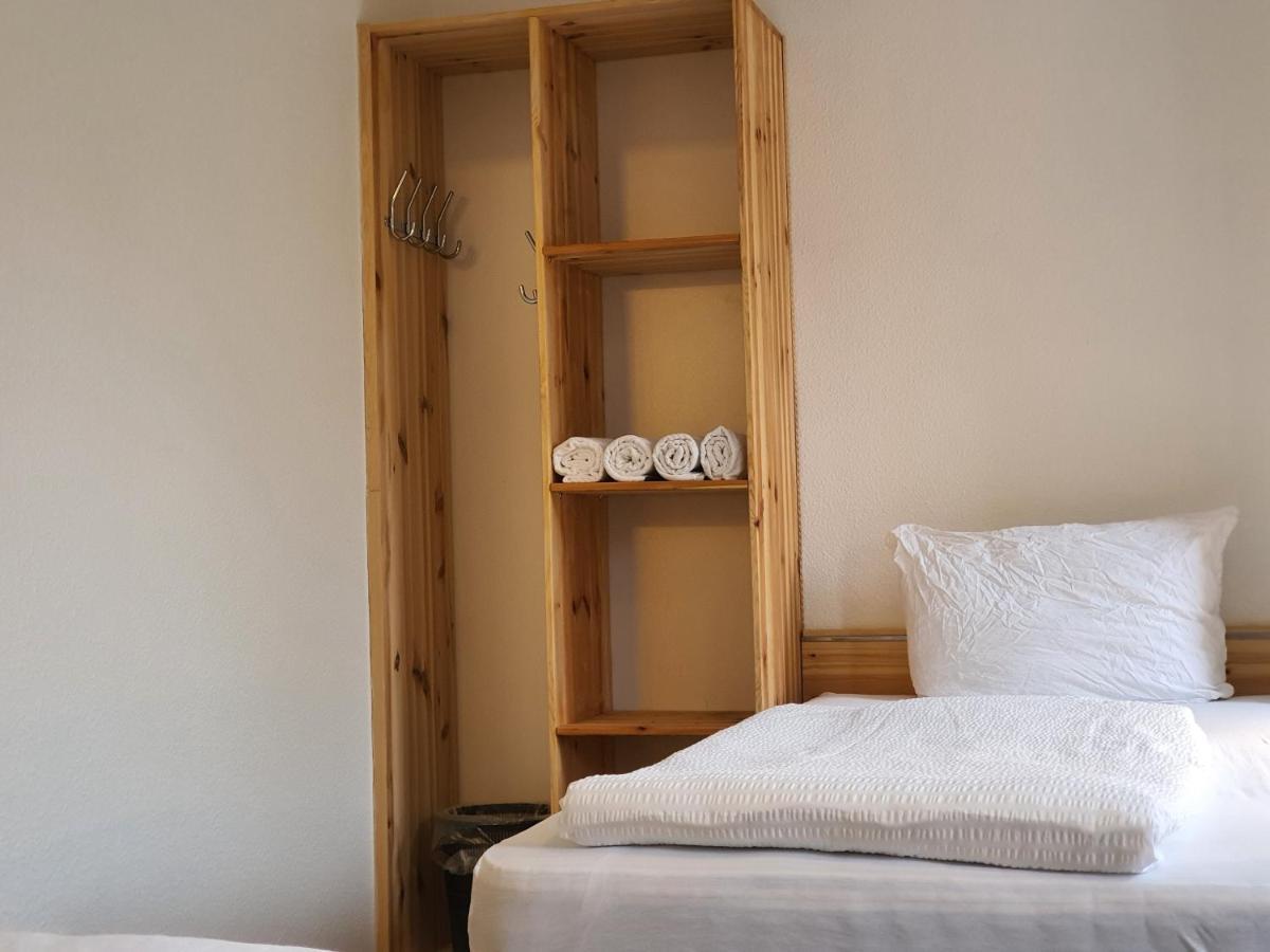 Ambiente By Next Inn Hamburg Zewnętrze zdjęcie