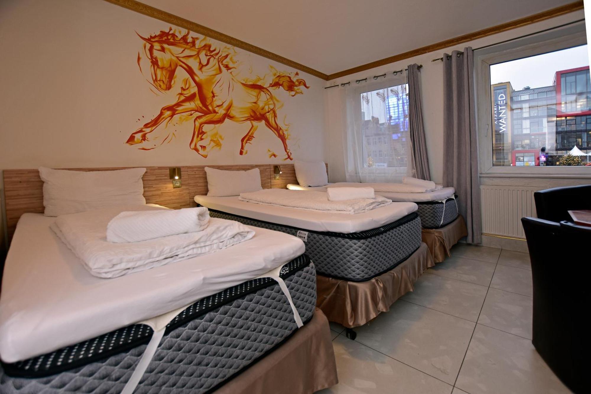 Ambiente By Next Inn Hamburg Zewnętrze zdjęcie