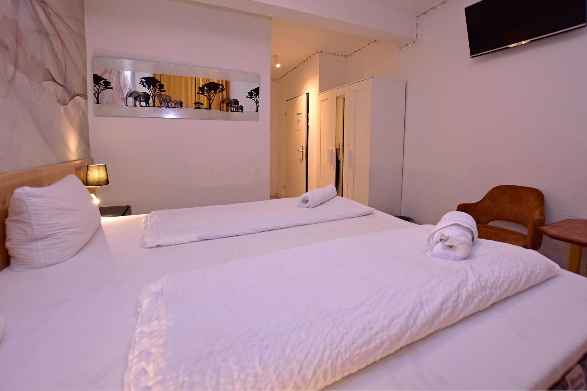 Ambiente By Next Inn Hamburg Zewnętrze zdjęcie