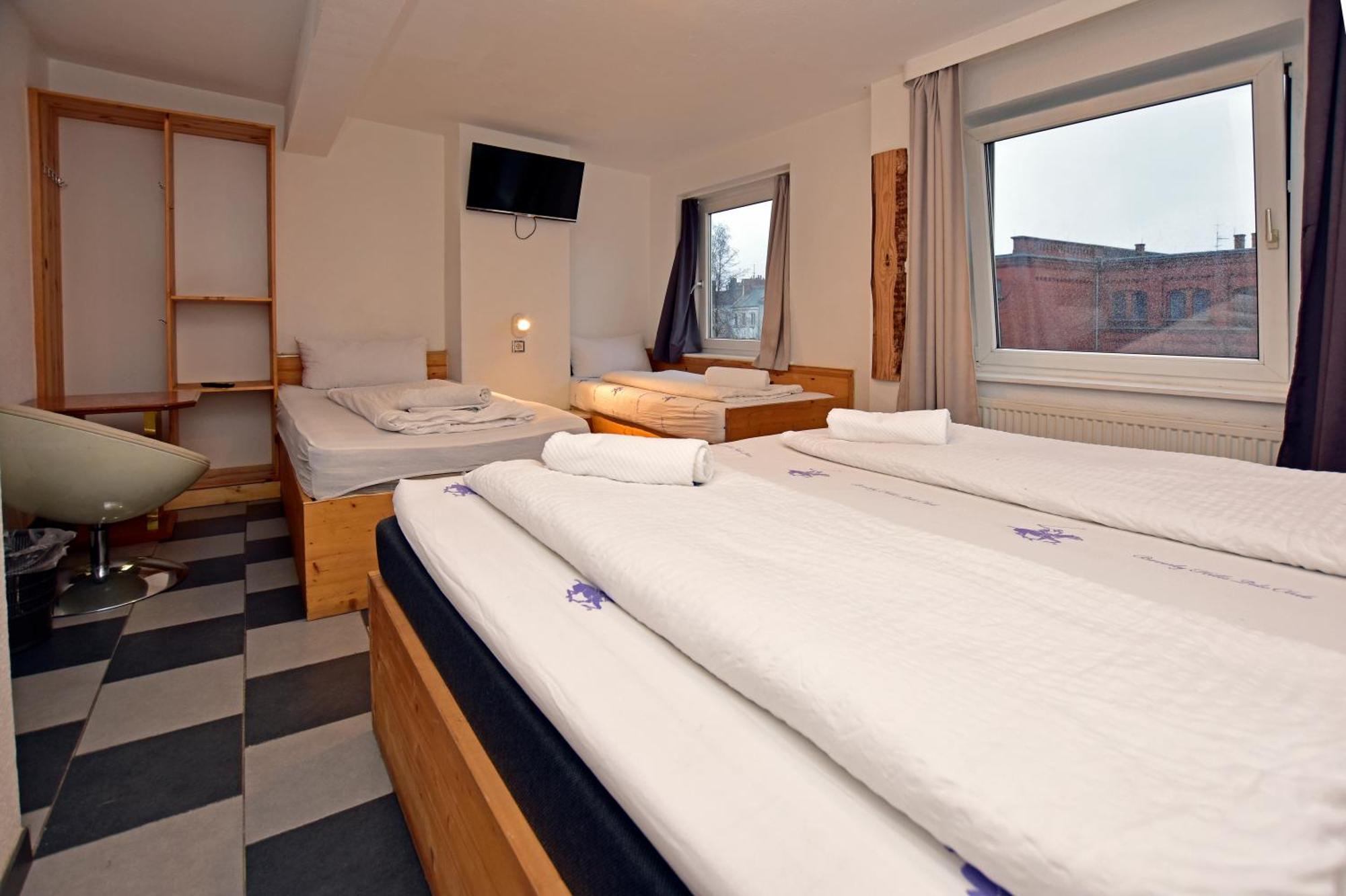 Ambiente By Next Inn Hamburg Zewnętrze zdjęcie