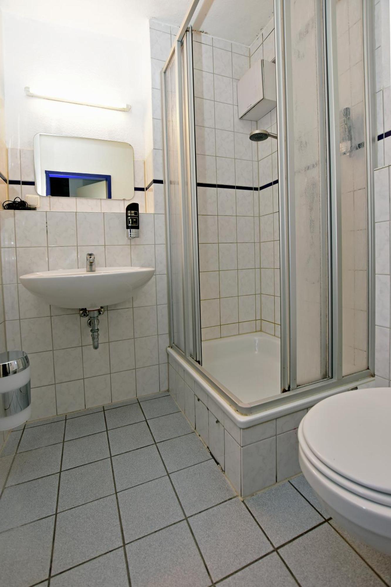 Ambiente By Next Inn Hamburg Zewnętrze zdjęcie