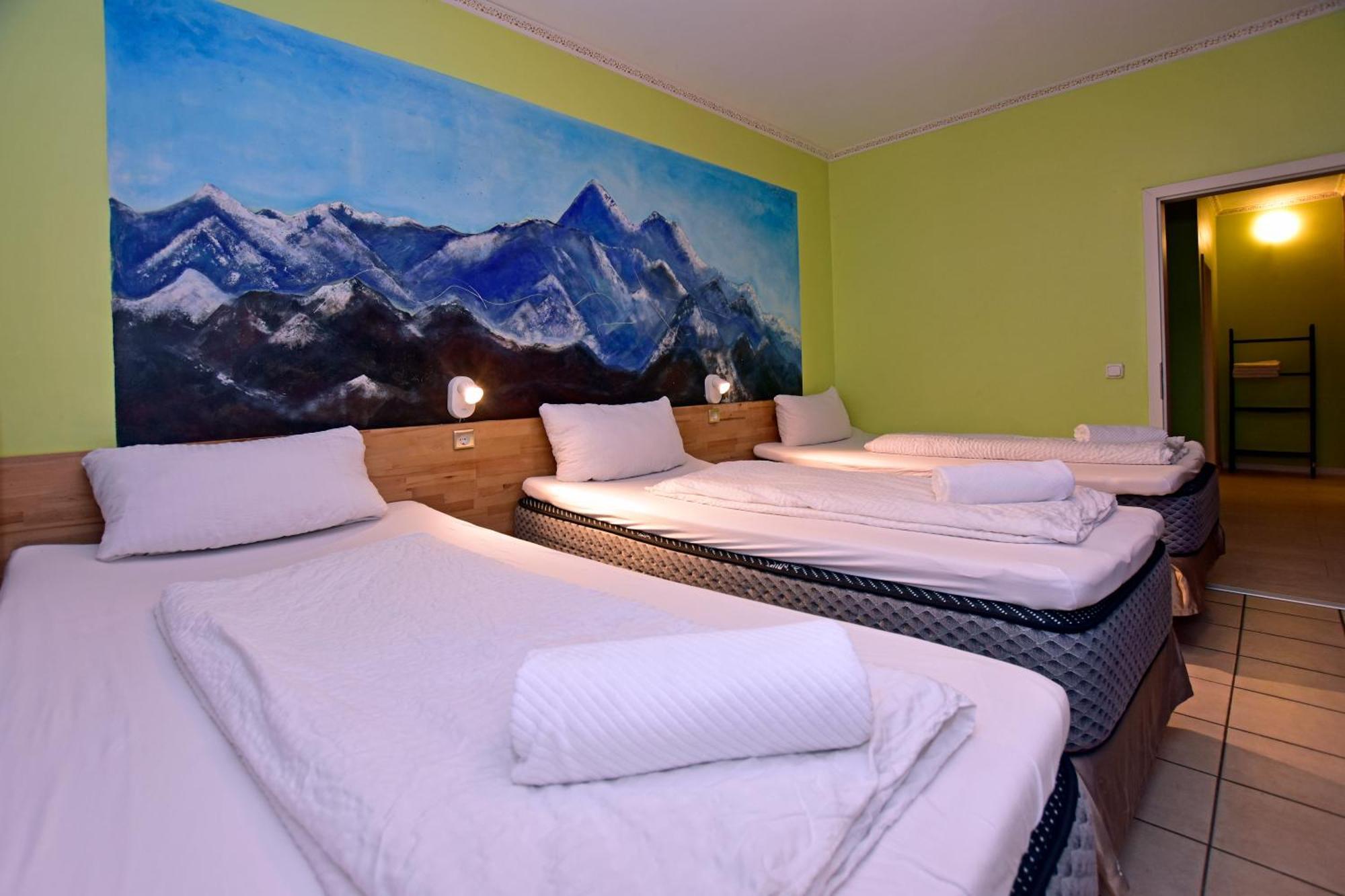 Ambiente By Next Inn Hamburg Zewnętrze zdjęcie