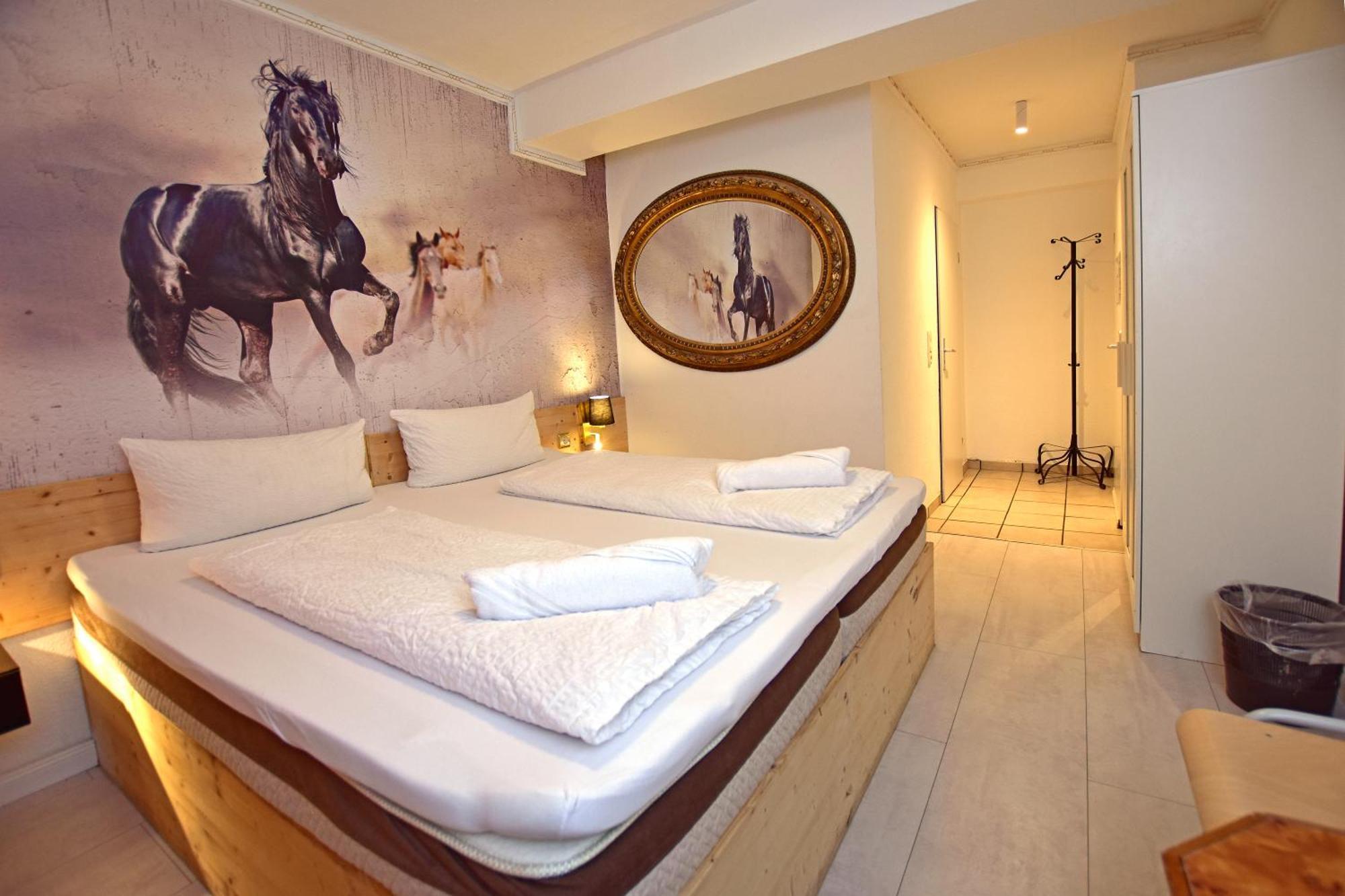 Ambiente By Next Inn Hamburg Zewnętrze zdjęcie