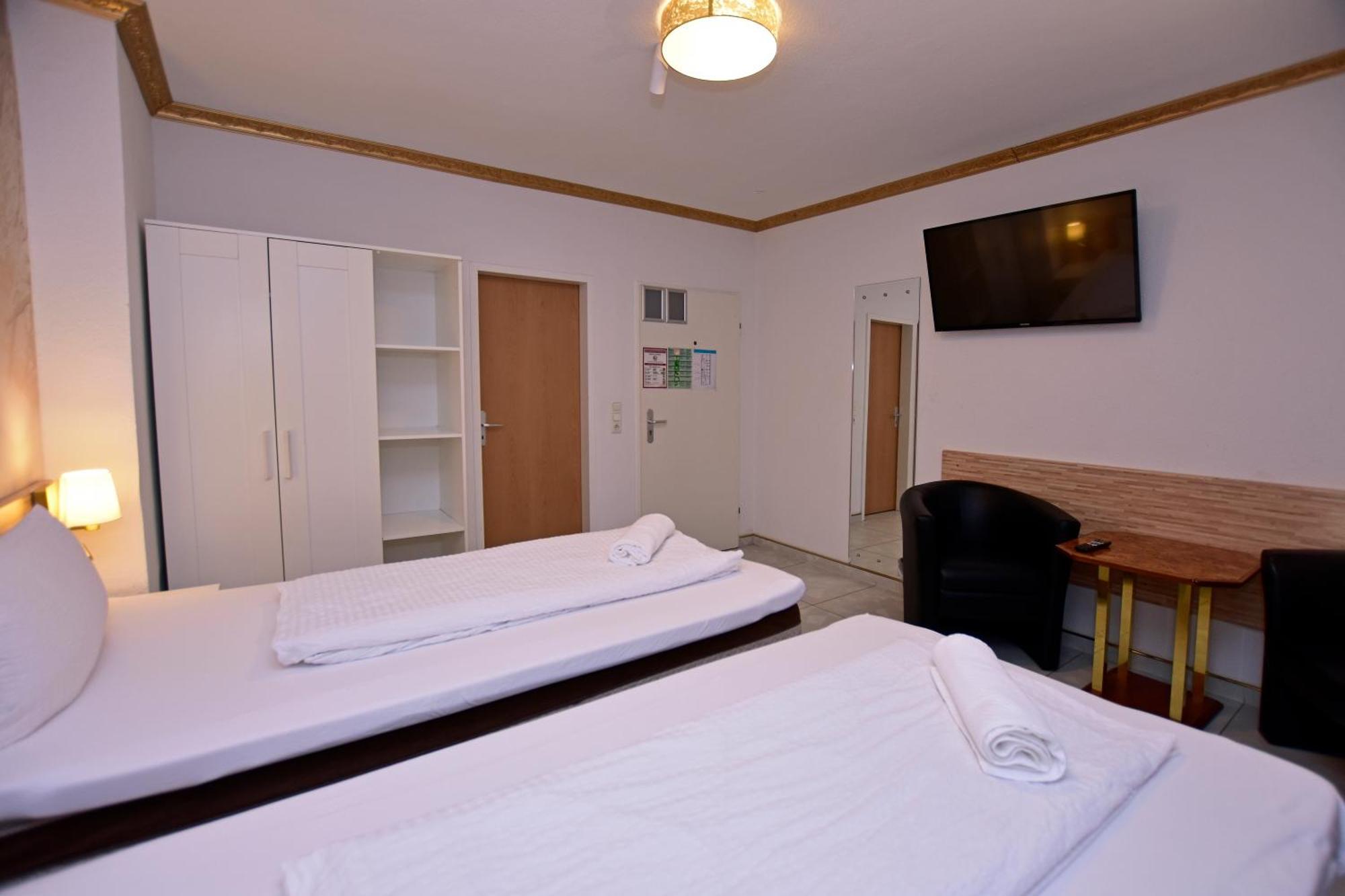 Ambiente By Next Inn Hamburg Zewnętrze zdjęcie