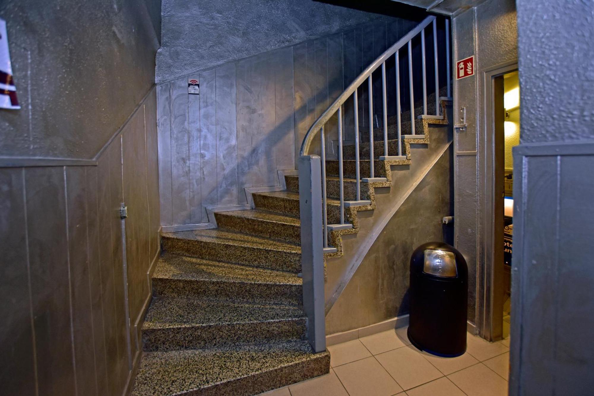 Ambiente By Next Inn Hamburg Zewnętrze zdjęcie