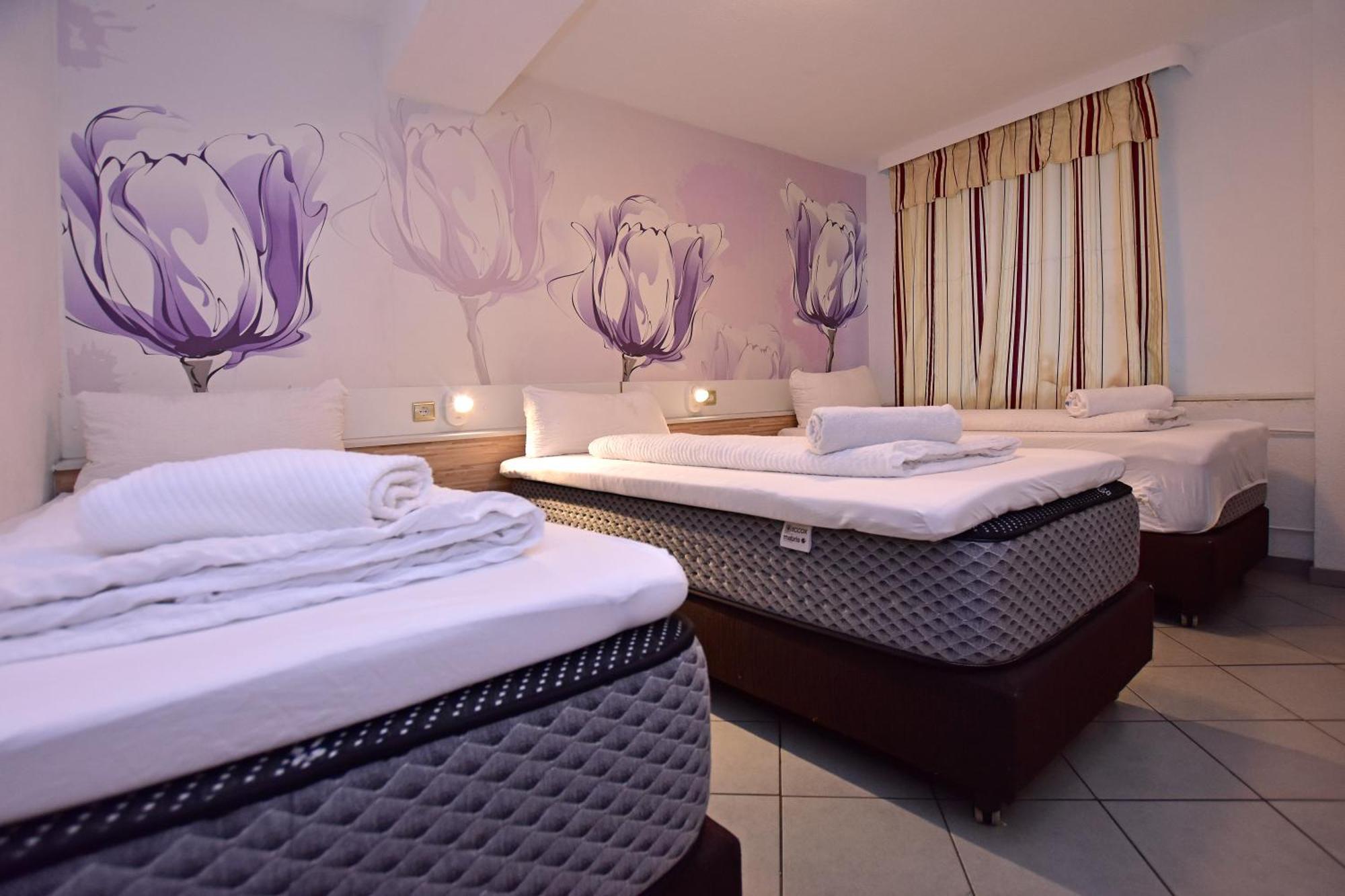 Ambiente By Next Inn Hamburg Zewnętrze zdjęcie
