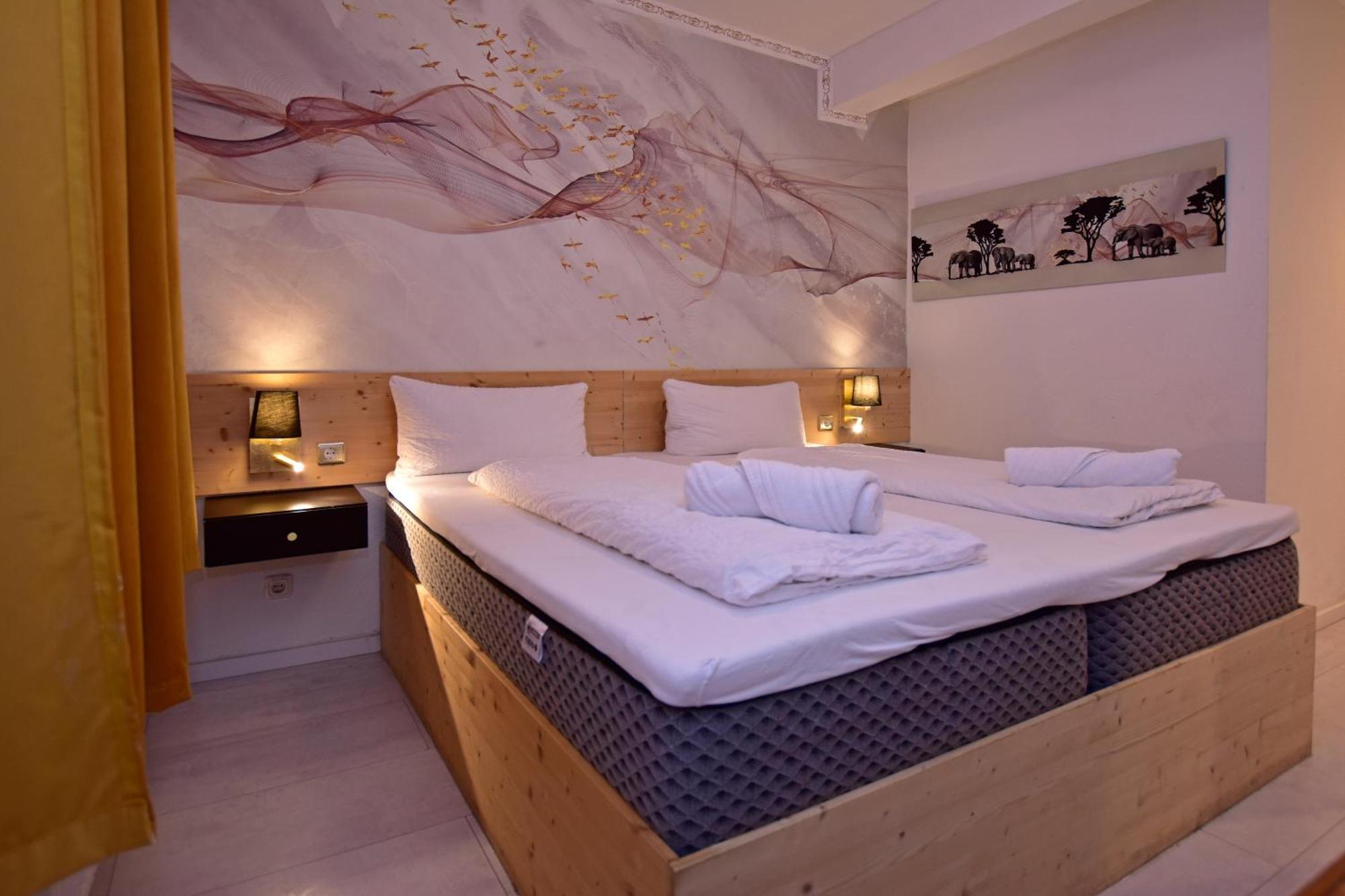 Ambiente By Next Inn Hamburg Zewnętrze zdjęcie