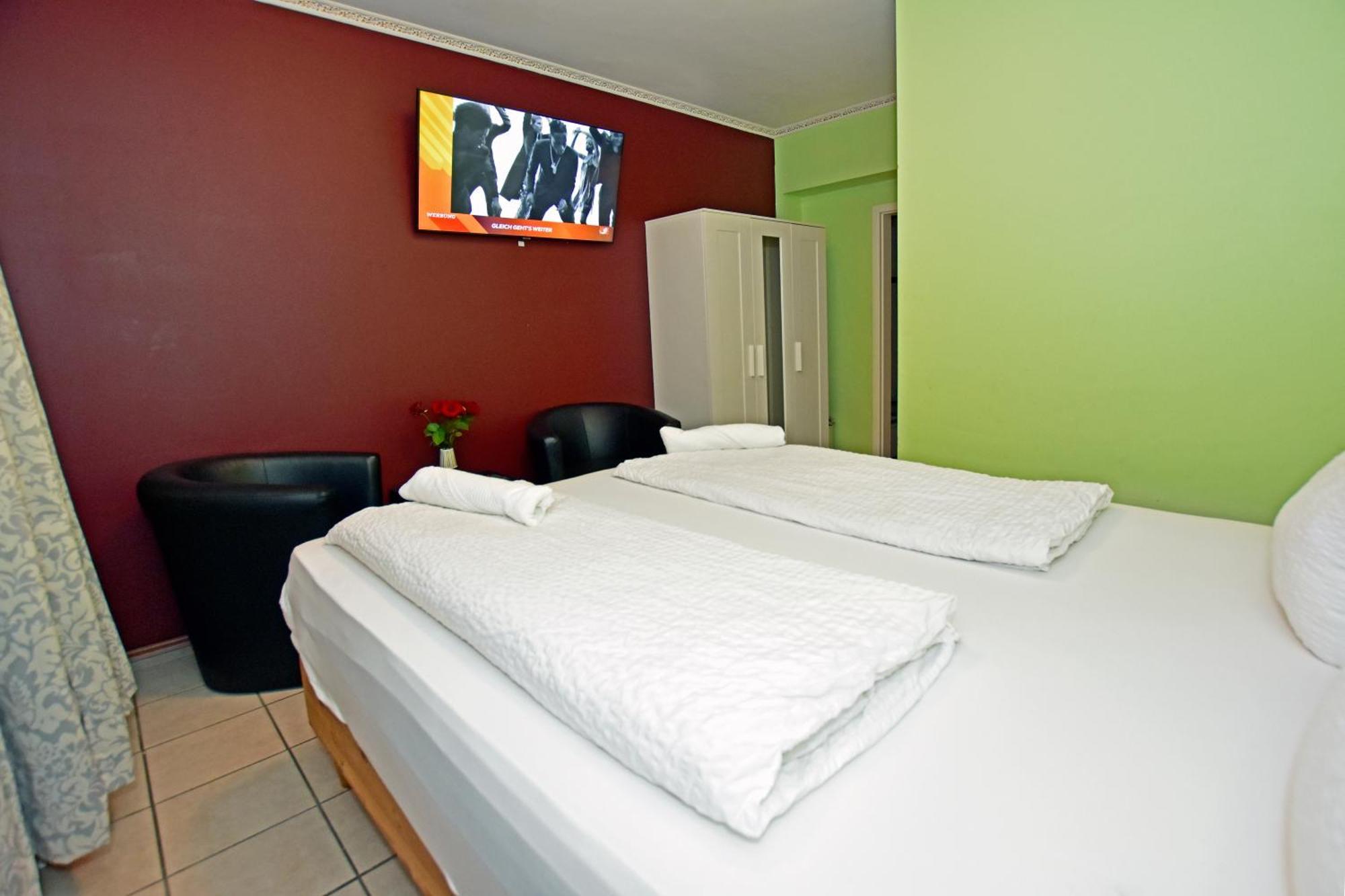 Ambiente By Next Inn Hamburg Zewnętrze zdjęcie