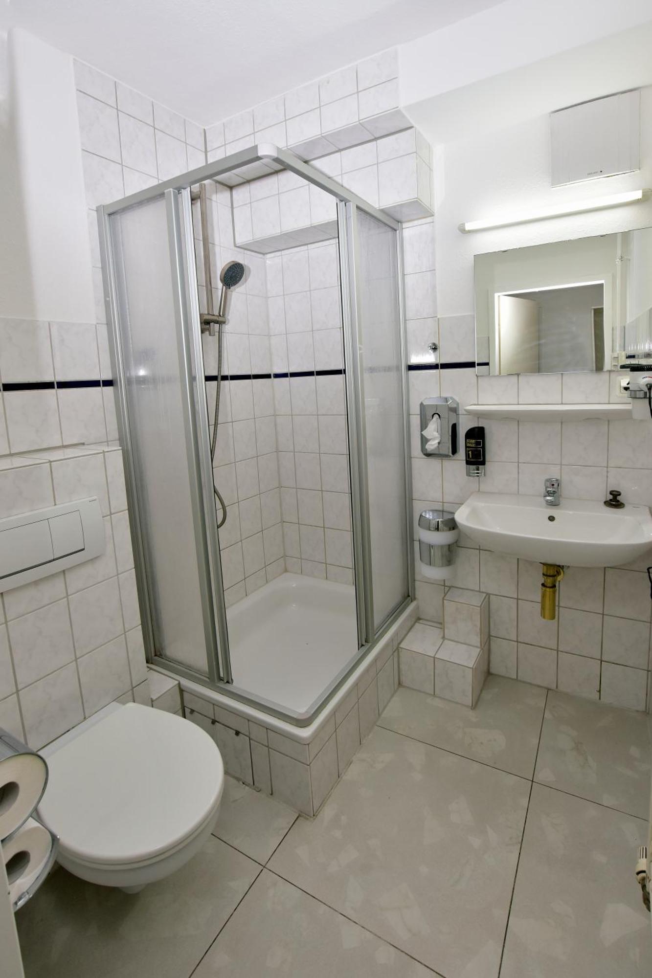 Ambiente By Next Inn Hamburg Zewnętrze zdjęcie