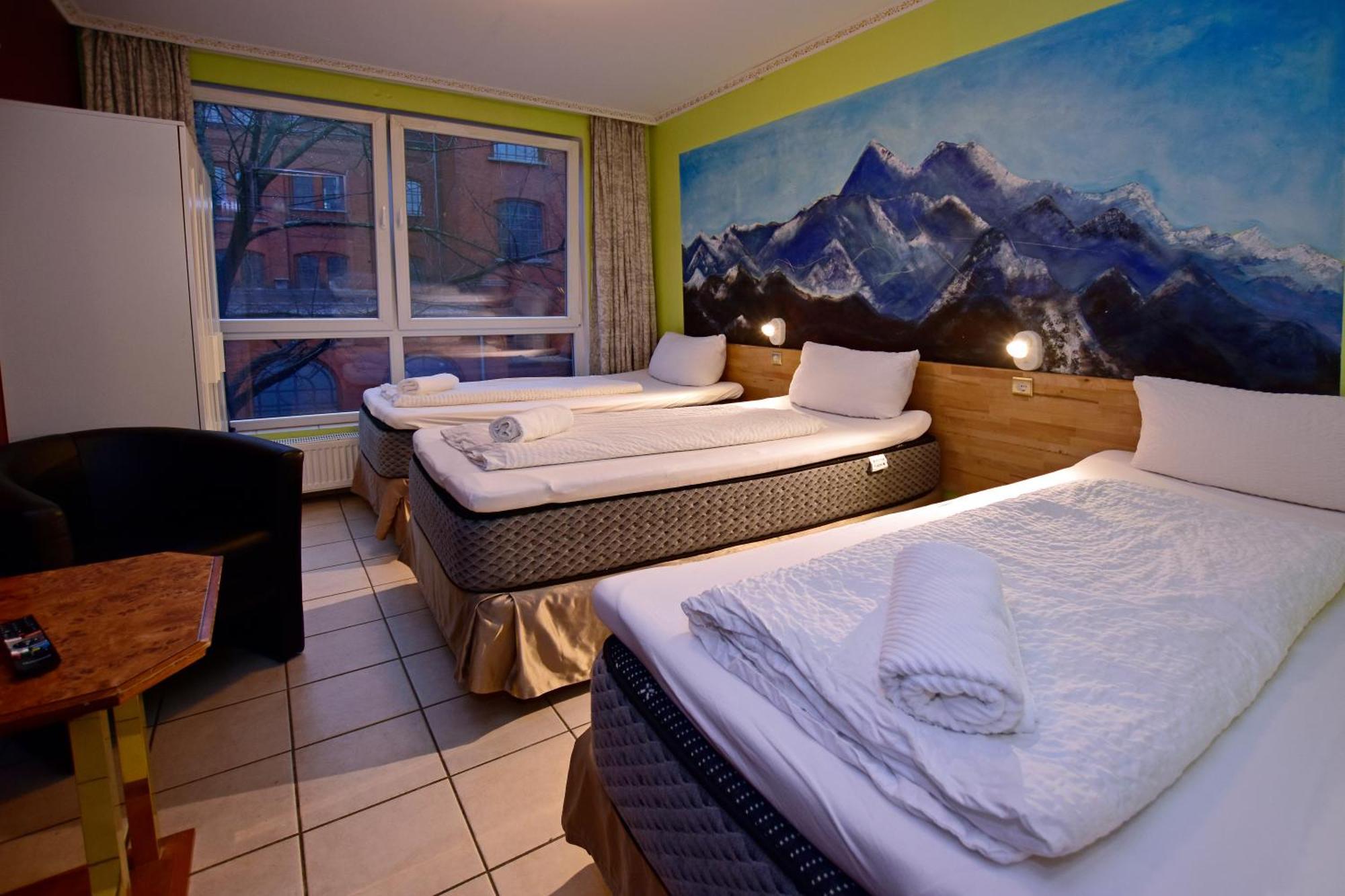 Ambiente By Next Inn Hamburg Zewnętrze zdjęcie