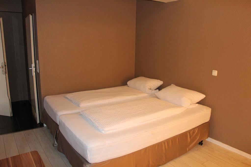 Ambiente By Next Inn Hamburg Zewnętrze zdjęcie